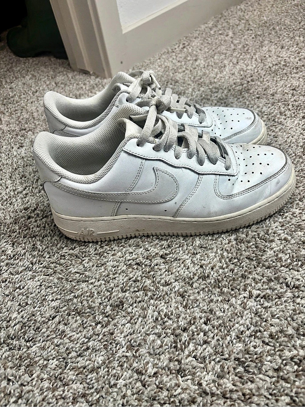 Nike Air Force 1 '07 White Women's Sneakers US 7.5